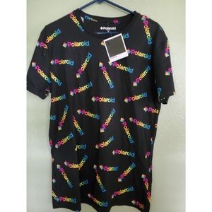 Unisex Polaroid Tee